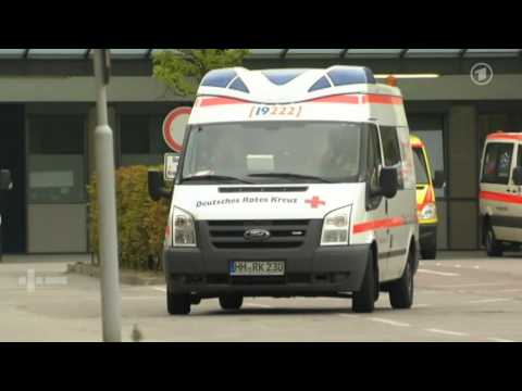 Youtube: Unbarmherzige Samariter - Lohndumping und Leiharbeit im Rettungsdienst (Plusminus, 19.09.2012)