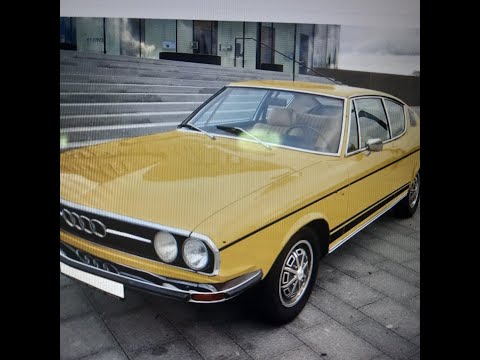 Youtube: True Crime Update , bei dem gefundenen Audi 100 Coupe S, hat die Polizei neue Erkenntnisse.