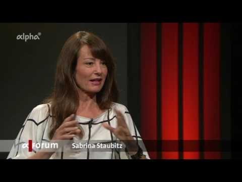 Youtube: Britta Hölzel, Neurowissenschaftlerin und Meditationsforscherin (alpha-Forum, ARD-alpha)