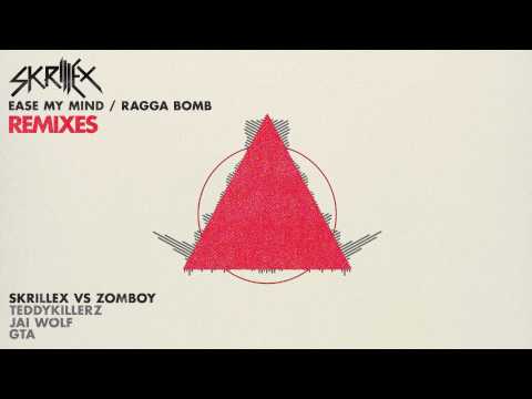 Youtube: Skrillex - Ragga Bomb (Feat. Ragga Twins) [Skrillex & Zomboy Remix]