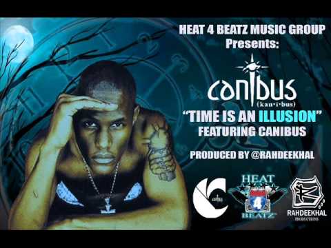 Youtube: Canibus - "Time Is An Illusion" Prod By Rahdeekhal NEW 2015 Exclusive!!