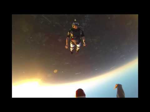 Youtube: Jerome backtracking at skydive pepperal, mass with Bueller86