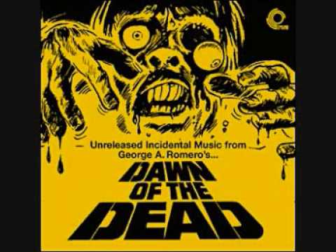Youtube: 01 The Gonk - Dawn of the Dead (1978) Unreleased Incidental Music