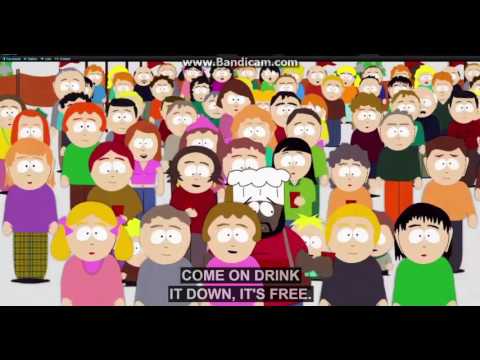 Youtube: South Park- Phil Collins