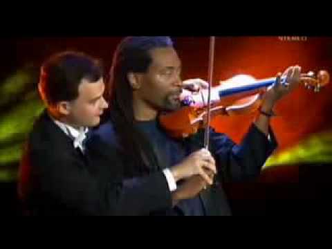 Youtube: B.McFerrin & his quartet (2002).flv