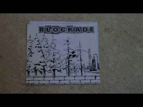 Youtube: Blockade - Blockade [Full Album]