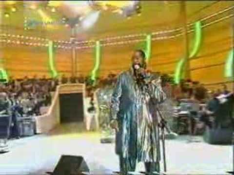 Youtube: Barry White - Let The Music Play