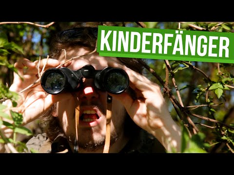 Youtube: Der Kinderfänger von Berlin - Andreas Klebrig