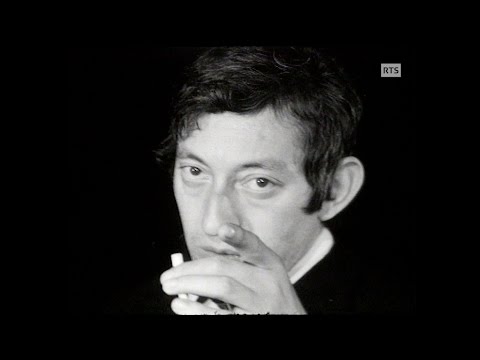 Youtube: Serge Gainsbourg - La Javanaise (1968)