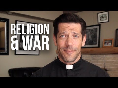Youtube: Religion Doesn't Cause as Many Wars as You Think