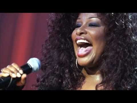 Youtube: Chaka Khan - Stronger Than Before (Anniversary Edition) HD