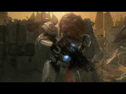Youtube: Mass Effect 2 - Cinematic Trailer Deutsch