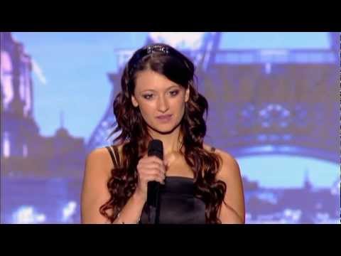 Youtube: Rachel La Voix D'Homme - Incroyable Talent 2012