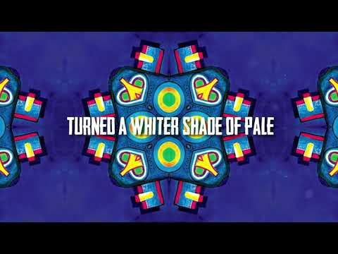 Youtube: Santana, Steve Winwood - Whiter Shade of Pale (Animated Lyric Video)