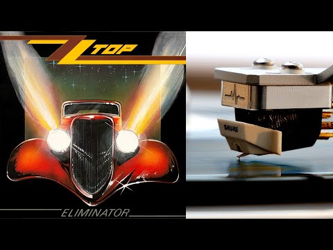 Youtube: ZZ Top - Sharp Dressed Man (vinyl: Shure M35X, Graham Slee Accession, Kenwood KD 7010)