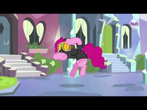 Youtube: Pinkie Pie - Night Vision