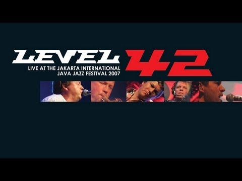 Youtube: Level42 - Bass Solo + Love Game - Live at Java Jazz Festival 2007
