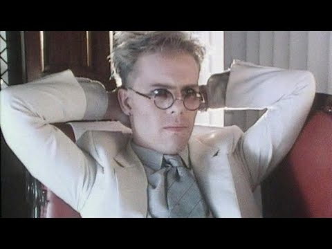 Youtube: Thomas Dolby - She Blinded Me With Science (Official Video - HD Remaster)