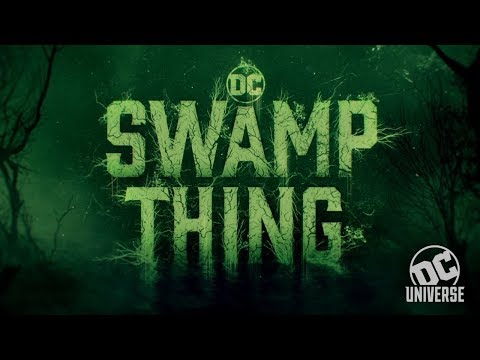 Youtube: Swamp Thing Reveal | DC Universe | The Ultimate Membership
