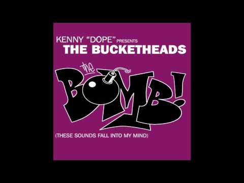 Youtube: The Bucketheads  The Bomb (These Sounds Fall Into My Mind) (Armand Van Helden Re-Edit)