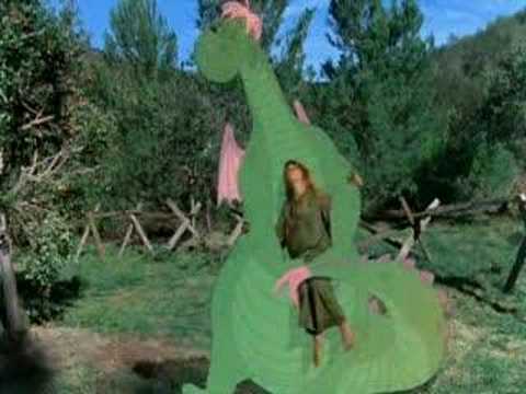 Youtube: pete's dragon