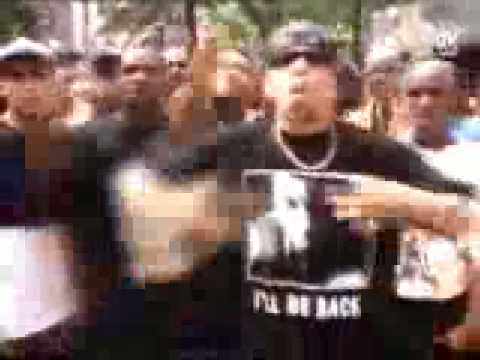 Youtube: Ice-T - G-style RAP GANGSTA