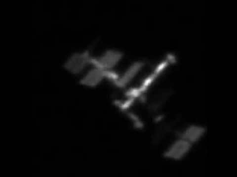 Youtube: telescope tracking iss 2012 12 31