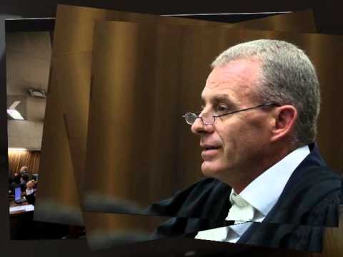Youtube: Oscar Pistorius.....The State Prosecutor....Gerrie Nel