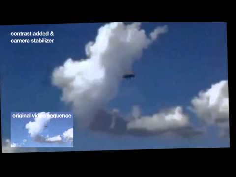 Youtube: UFO OVNI I Brazil I stabilized Analysis I HD | DEBUNKED