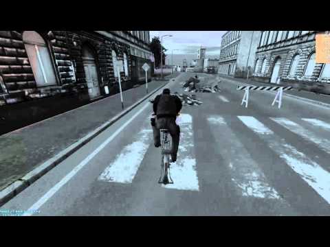 Youtube: DayZ - Nerf Bikes