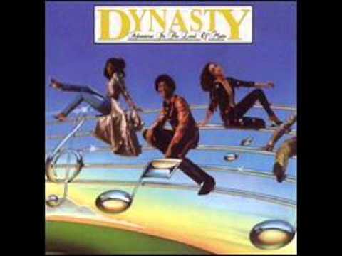 Youtube: dynasty-01-i've just begun to love you-1980.wmv