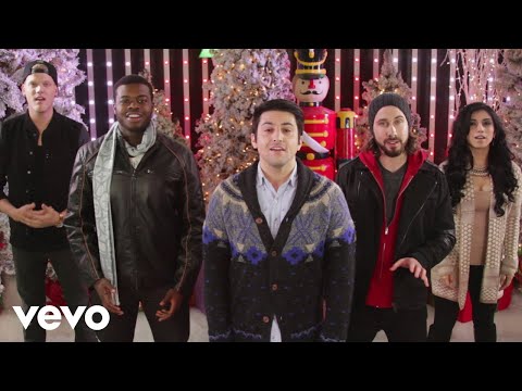 Youtube: Pentatonix - Angels We Have Heard on High