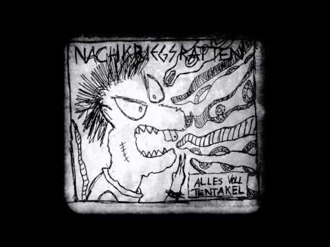 Youtube: Nachkriegsratten - Alles voll Tentakel (Full EP)