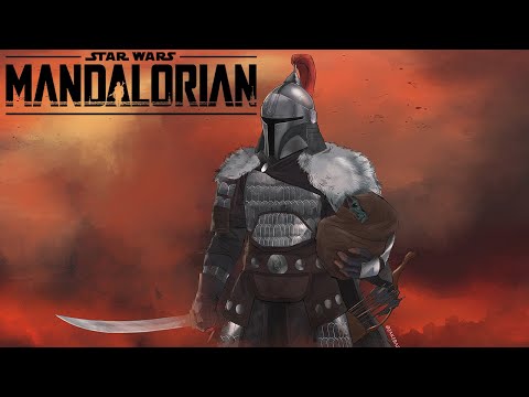 Youtube: Star Wars: The Mandalorian Theme | EPIC MONGOLIAN VERSION (The HU Style)