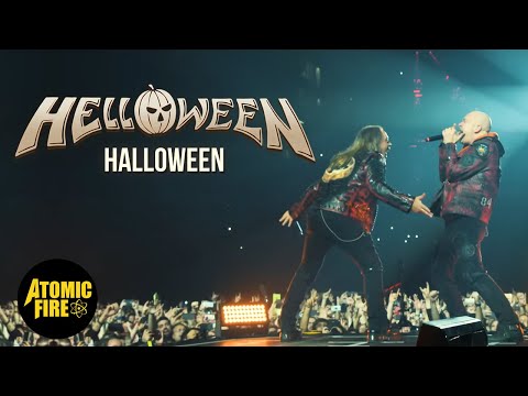 Youtube: HELLOWEEN - Halloween (Official Live Video)