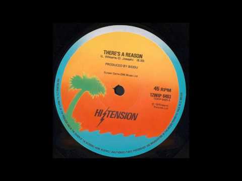 Youtube: Hi Tension - There's A Reason
