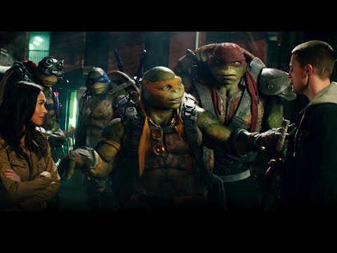 Youtube: Teenage Mutant Ninja Turtles 2 Trailer #2 (2016) - Paramount Pictures