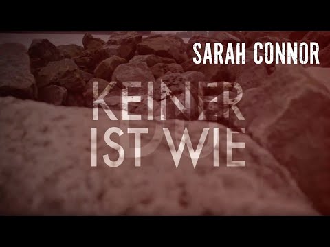 Youtube: Sarah Connor - Keiner ist wie Du