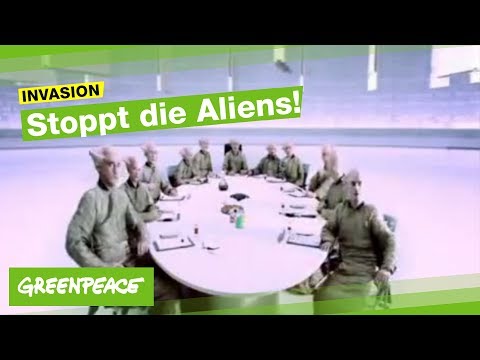 Youtube: Alien Invasion