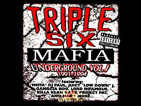 Youtube: Triple 6 Mafia-Ridin N Da Chevy