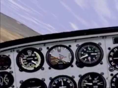 Youtube: Microsoft Flight Simulator 98 intro