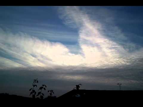 Youtube: Wahlwetter......oder so/ Chemtrails Bitburg 21.9.2013