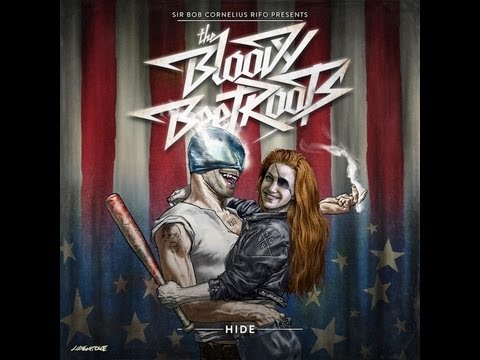 Youtube: The Bloody Beetroots - Albion with Junior "Hide"