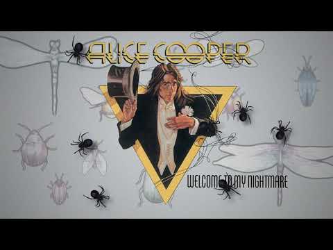 Youtube: Alice Cooper - Welcome To My Nightmare (Official Audio)