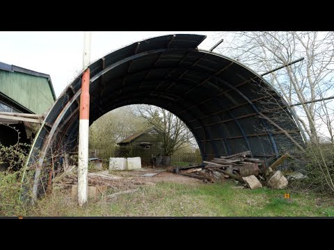 Youtube: Lost Place Osnabrück | verlassene Reitsportanlage