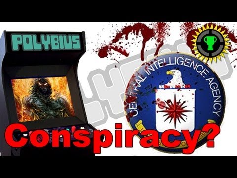 Youtube: Game Theory: Polybius, MK Ultra, and the CIA's Brainwashing Arcade Game