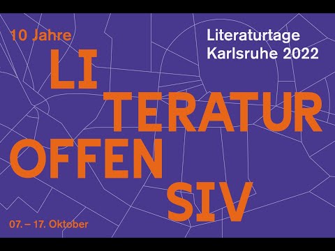 Youtube: Uncut Version: Literatur & Musik - eine „Hybrid“-Veranstaltung