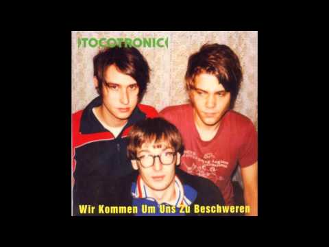 Youtube: Tocotronic - Ich verabscheue euch wegen eurer Kleinkunst zutiefst