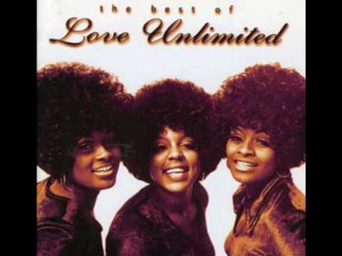 Youtube: LOVE UNLIMITED - I'M SO GLAD THAT I'M A WOMAN