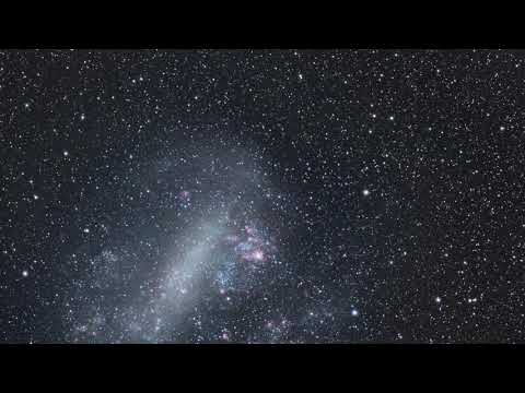 Youtube: Zooming in on the HII Region LHA 120-N 180B